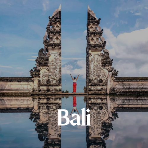 Bali tour package