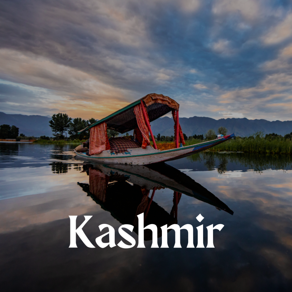 Kashmir tour package