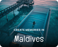 Maldives: Tropical Paradise Escape